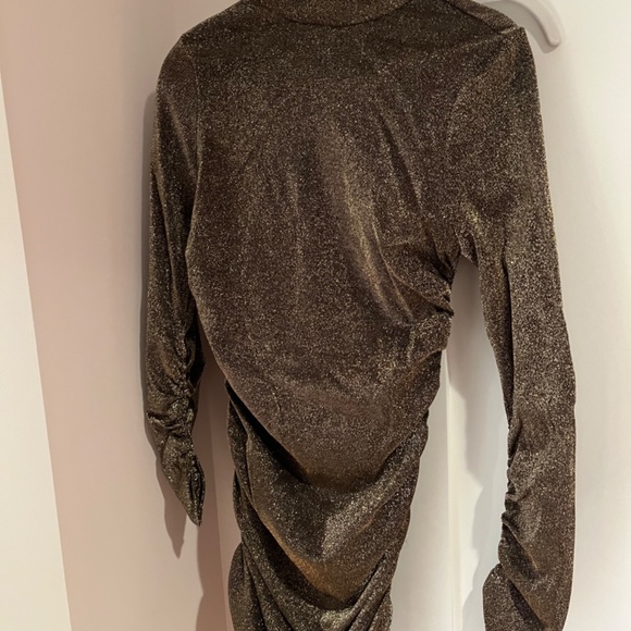 Likely Turtleneck Mini Dress - Picture 3 of 3